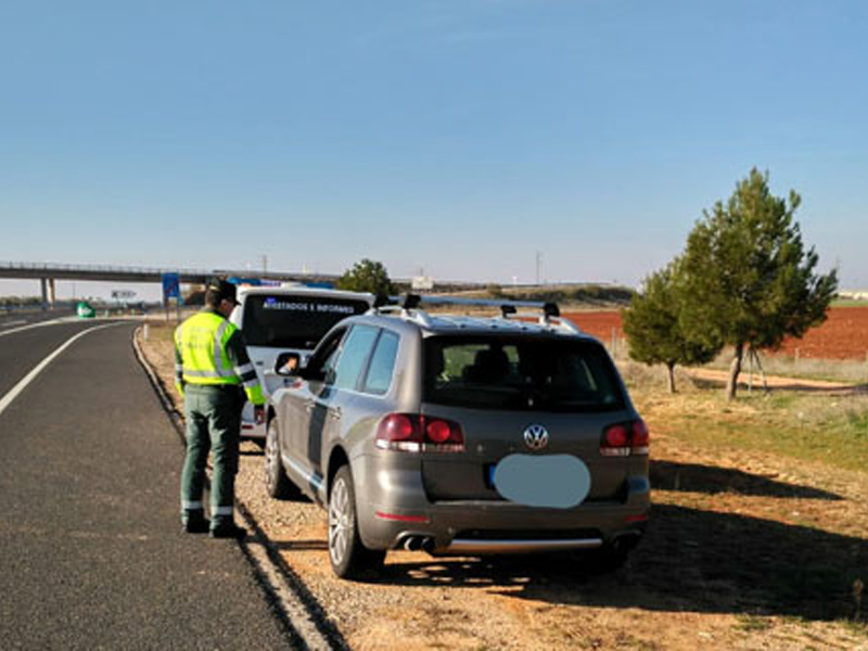 Detenido