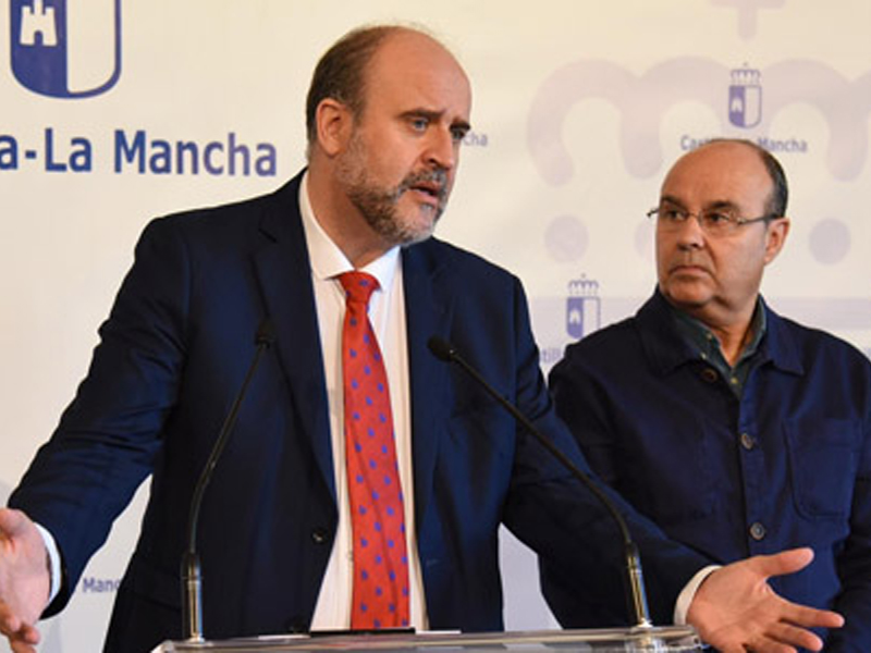 CLM ya trabaja en el próximo programa de Desarrollo Rural 2021-2026 - imagen 1