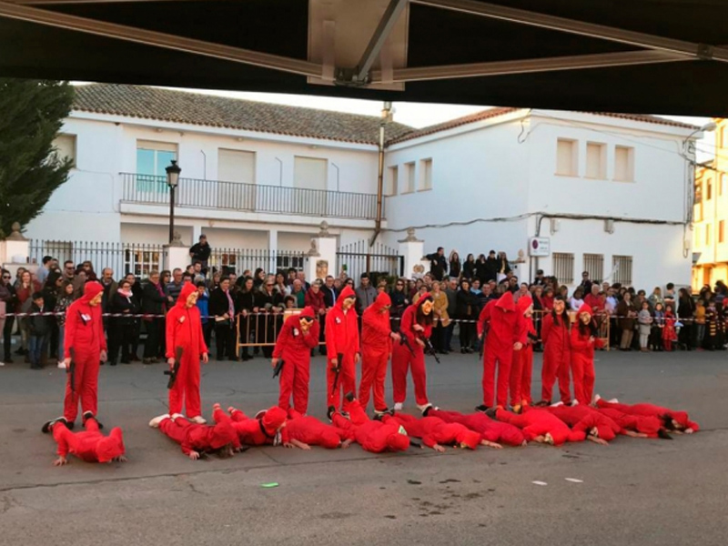 Motilla del Palancar reconoce la dedicación de los mayores durante el Carnaval 2020 - imagen 1