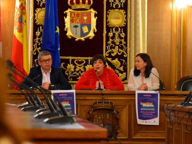 Motilla del Palancar acogerá las primeras jornadas ‘Igualdad, Mujeres y Progreso’ - imagen 1