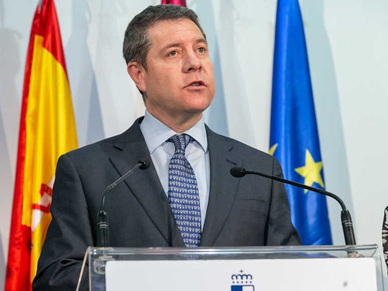 García-Page celebra la renuncia definitiva de Enresa a construir el ATC - imagen 1