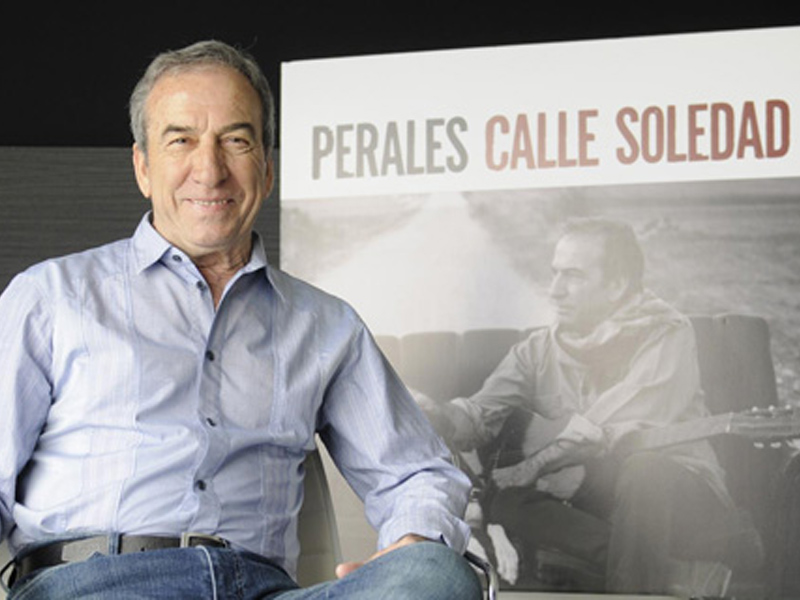 El Teatro Auditorio de Cuenca llevará el nombre de José Luis Perales - imagen 1