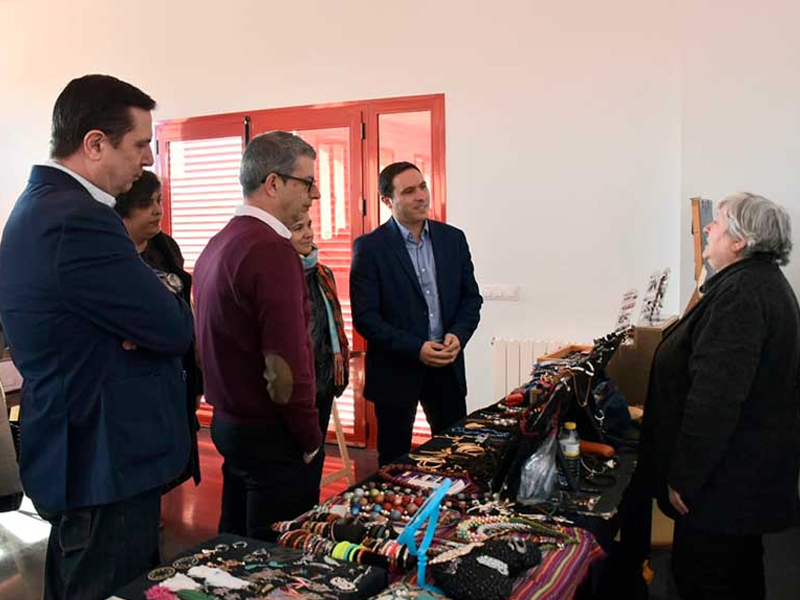 Las jornadas ‘Igualdad, Mujeres y Progreso’ reúne a más de 70 mujeres en Motilla del Palancar - imagen 1