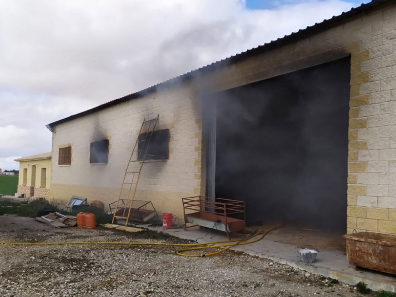 Incendio