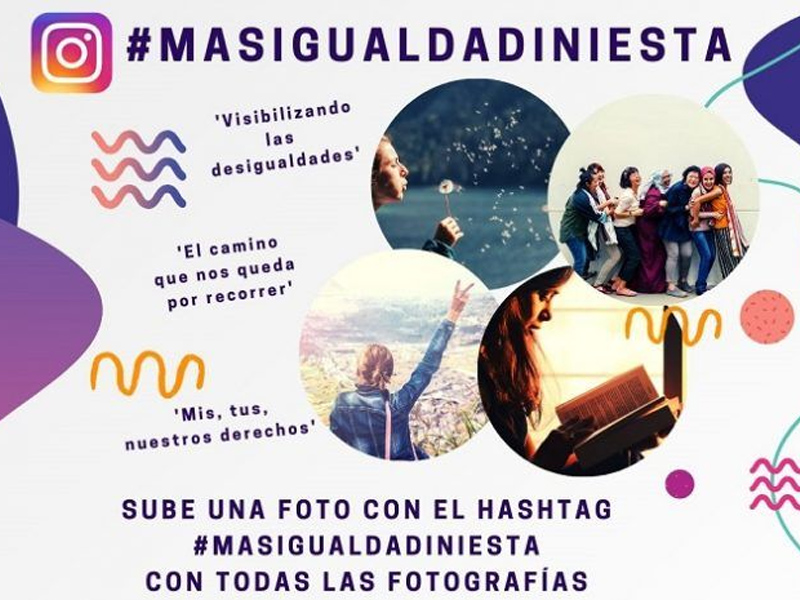 Iniesta marchará este sábado por la igualdad de la mujer - imagen 1