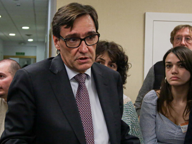 Sanidad eleva la alerta y suspende clases en Madrid, Vitoria y Labastida - imagen 1