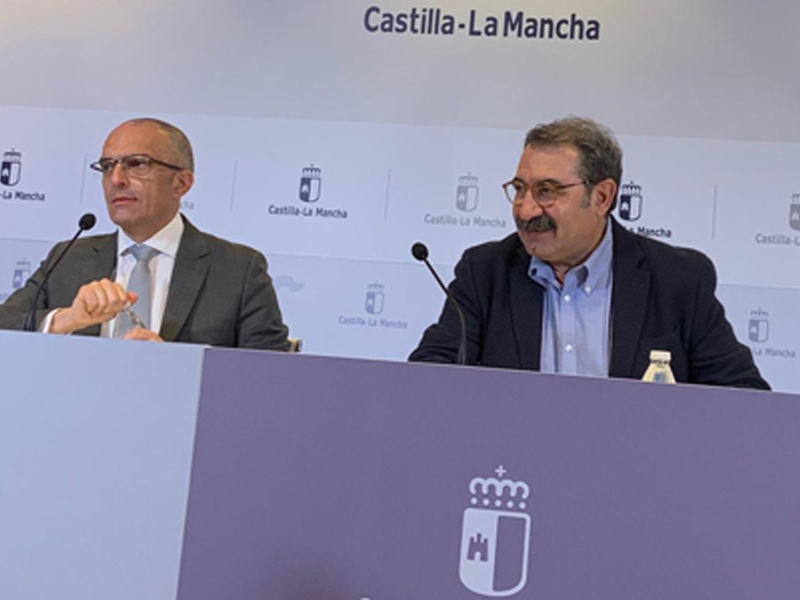 Covid-19 en CLM: 300 pruebas realizadas con 71 positivos - imagen 1