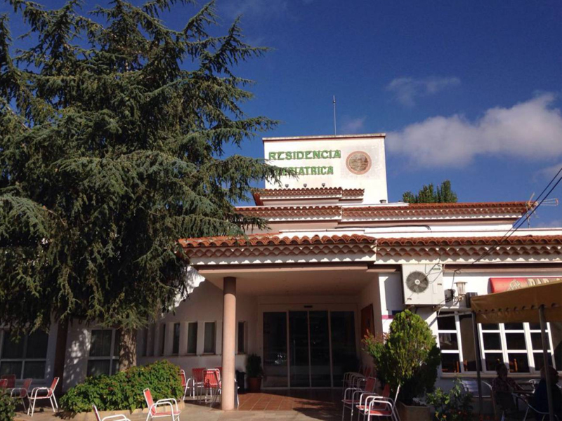 Restricción de visitas en la Residencia de Motilla - imagen 1