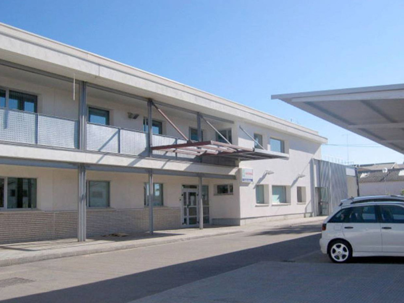 Suspendida la actividad de los centros sanitarios - imagen 1