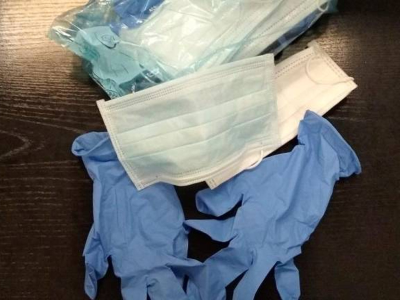 Sanidad llama a ciudadanos y empresas de la región a donar mascarillas, batas, gafas y guantes - imagen 1