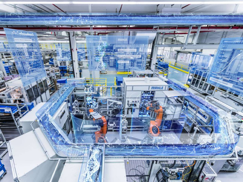 MAHLE ofrece al Ministerio sus instalaciones para fabricar mascarillas - imagen 1