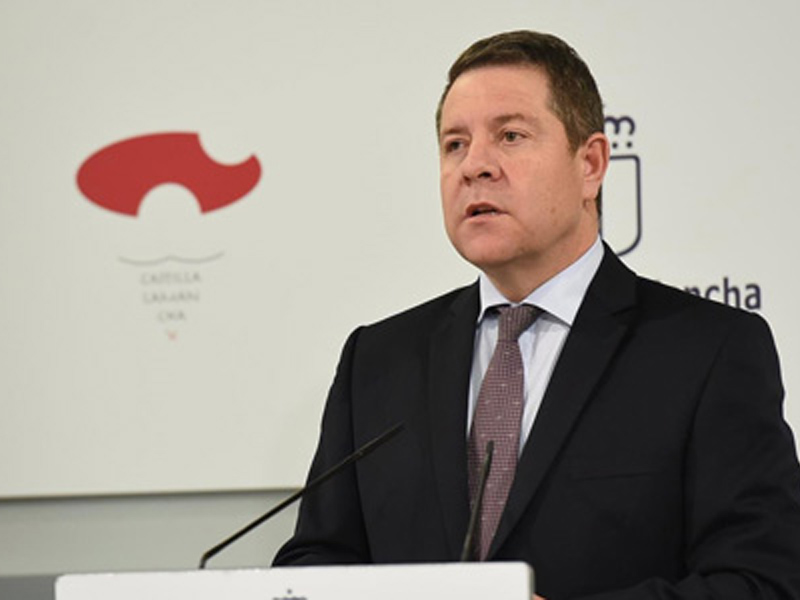 CLM habilitará espacios para descansar los sanitarios y no contagiar a sus familias - imagen 1