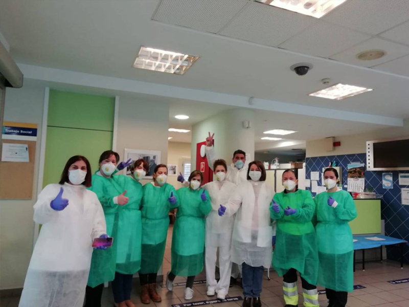 El CEDT de Motilla del Palancar agradece la colaboración a todos los ciudadanos - imagen 1