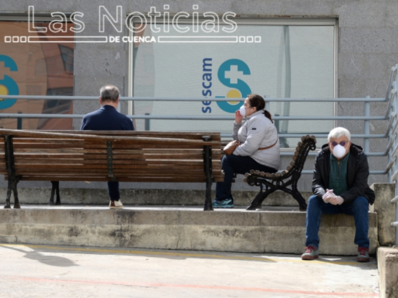 124 hospitalizados en Cuenca por coronavirus, 14 con respirador - imagen 1