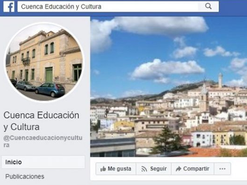 El Ayuntamiento de Cuenca abre ventanas culturales virtuales con muestras artísticas ciudadanas - imagen 1