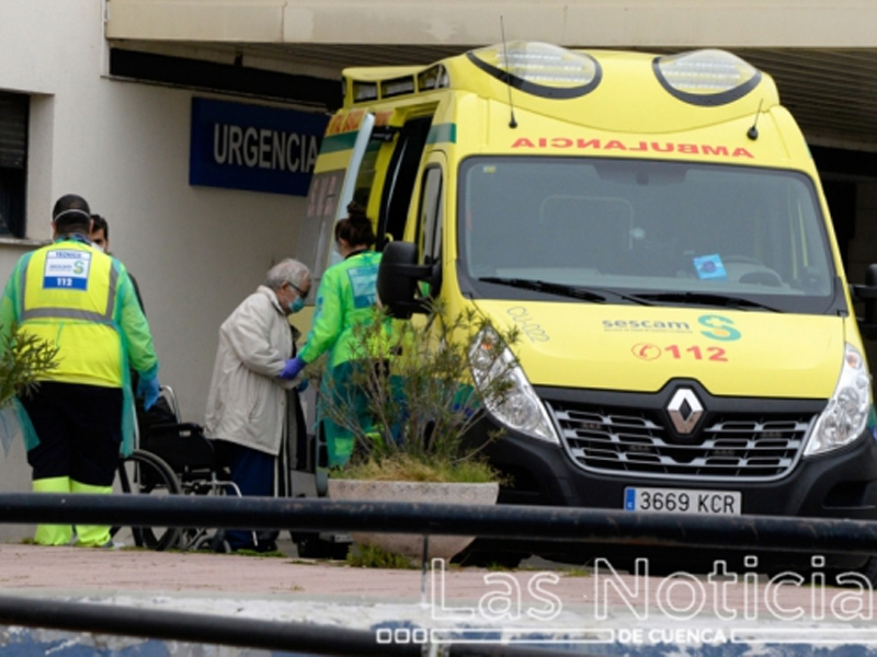 2.000 sanitarios en aislamiento en la región tendrán prioridad para los test rápidos - imagen 1