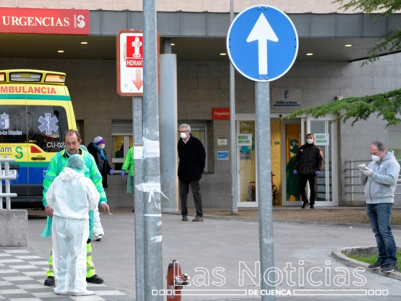 Cuenca suma 268 casos confirmados por coronavirus y 62 fallecidos - imagen 1