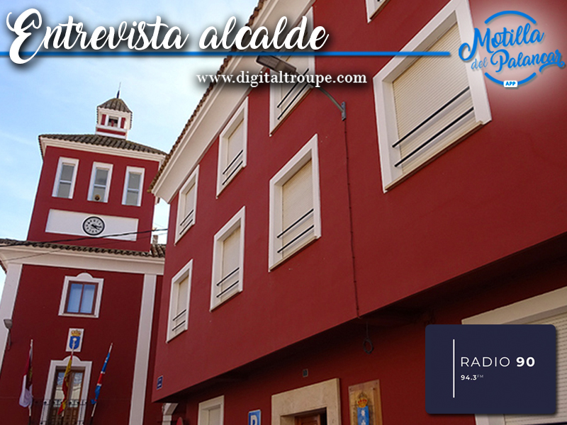 Entrevista a Pedro Tendero y Doctor José Luis Madrigal en Radio 90 - imagen 1