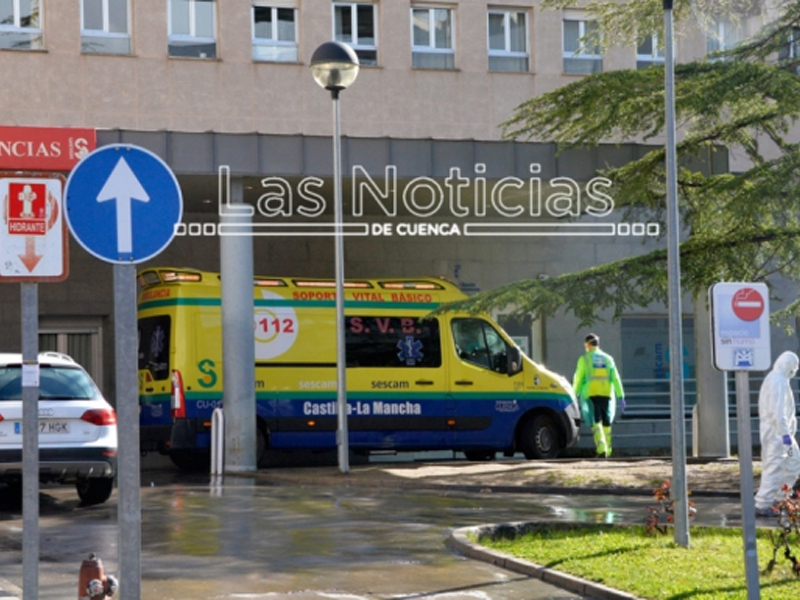 El hospital de Cuenca cuenta con seis respiradores libres - imagen 1