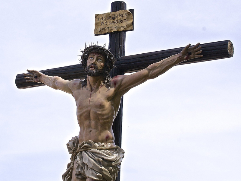 SEMANA SANTA EN CASA - imagen 1