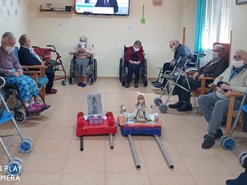 La residencia de Iniesta no tiene ningún caso de Covid-19 - imagen 1