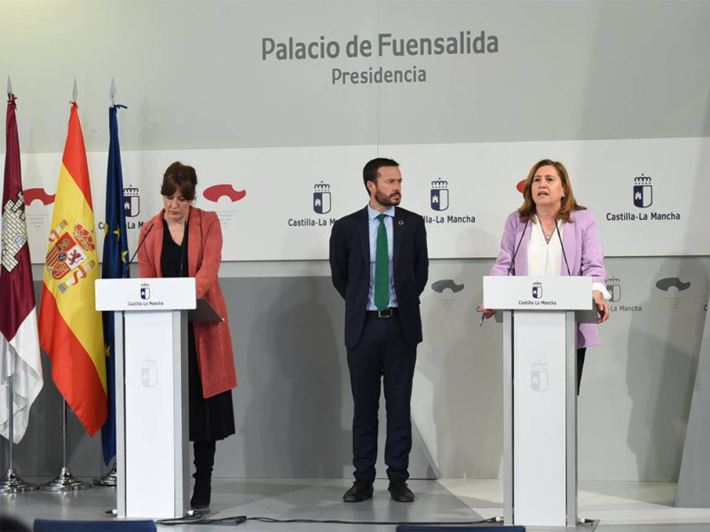 La Junta avanza una línea de 25 millones de apoyo a micropymes y autónomos - imagen 1