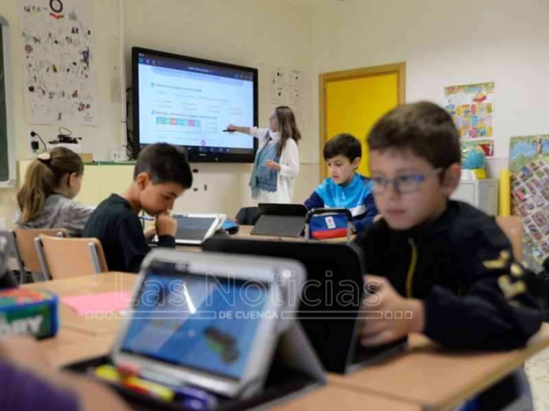 El curso escolar no se extenderá más allá de junio - imagen 1