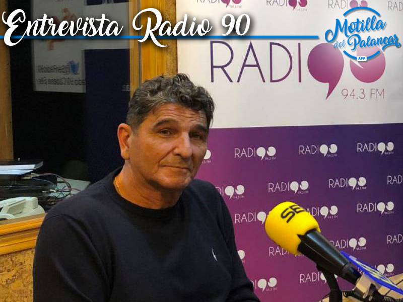 Entrevista al Doctor Jose Luis Madrigal en Radio 90 sobre el COVID-19 - imagen 1
