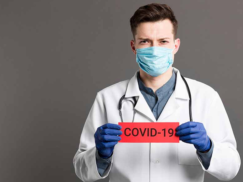 Continúa en descenso el número de hospitalizados por COVID-19 en Cuenca y Albacete - imagen 1