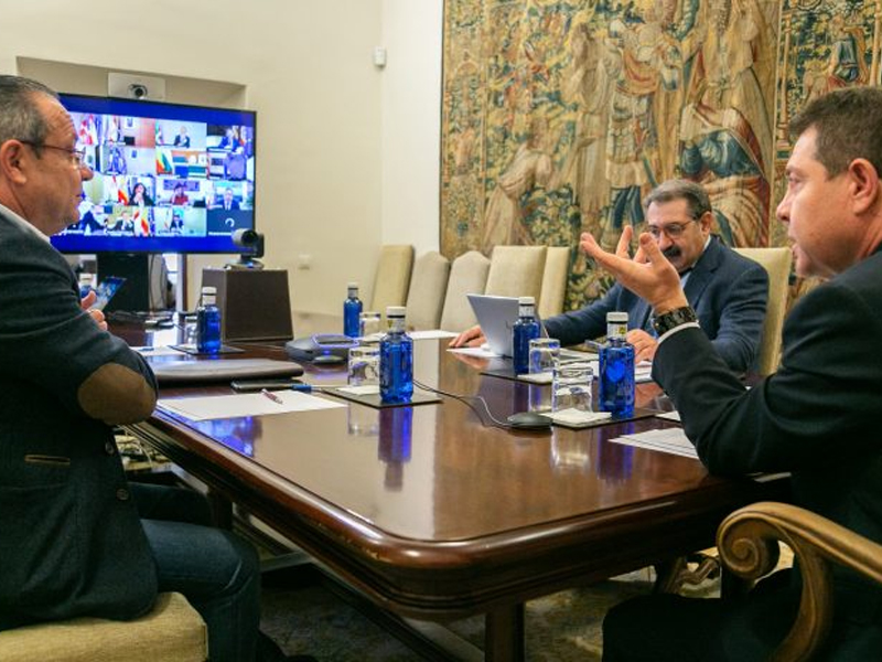 Castilla-La Mancha realizará “un estudio epidemiológico regional” que se sumará al encargado por el Ministerio - imagen 1