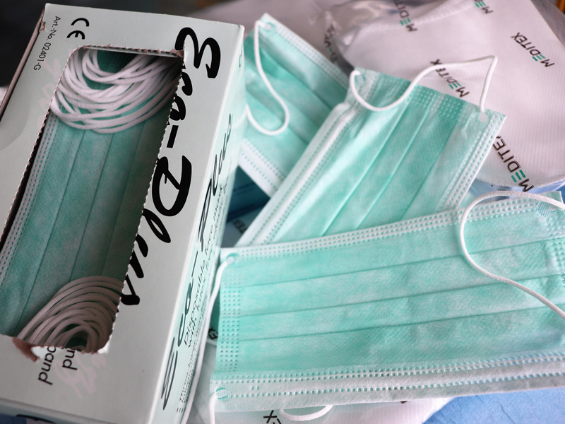 Los sobres con cinco mascarillas llegarán a 78.874 hogares de la provincia - imagen 1