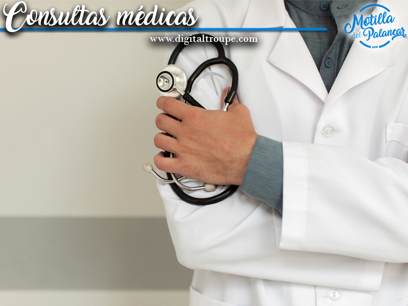 Consultas médicas | Motilla del Palancar - imagen 1