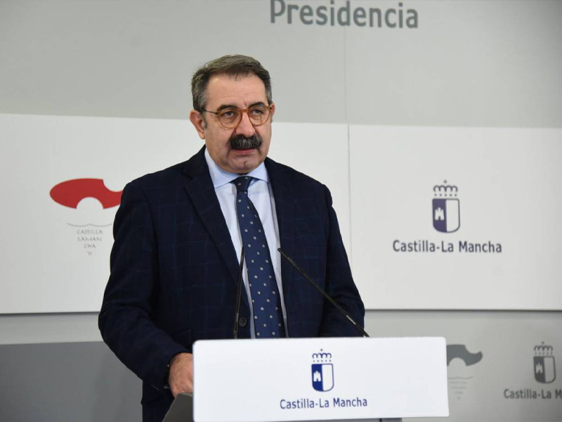Fernández: "Castilla La Mancha está preparada para la desescalada" - imagen 1