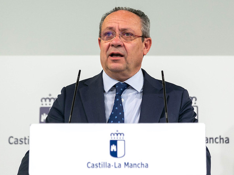 CLM estima recibir unos 600 millones del fondo de compensación por la COVID-19 - imagen 1