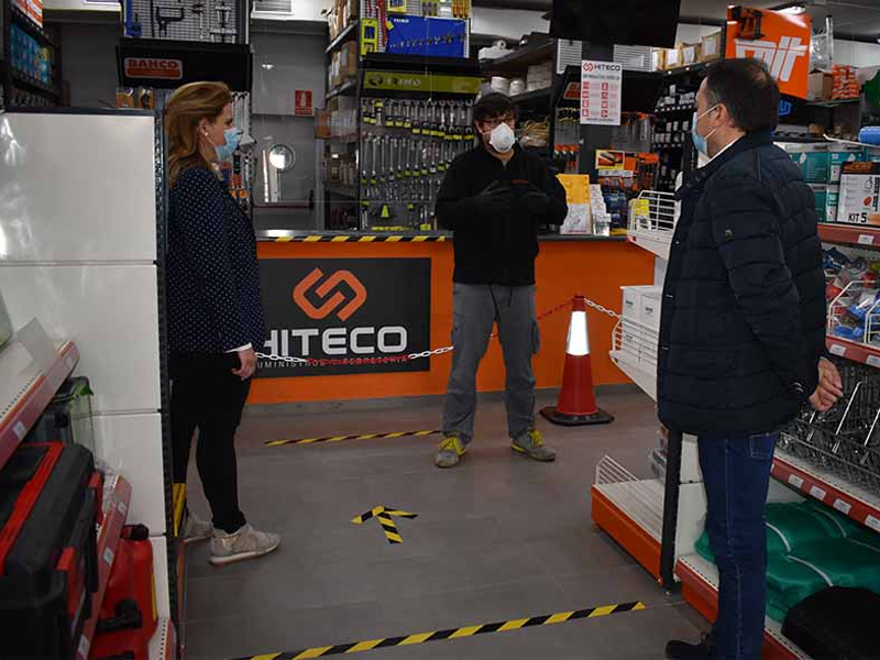 Compras en el comercio de proximidad para reactivar la economía del conjunto de la región - imagen 1