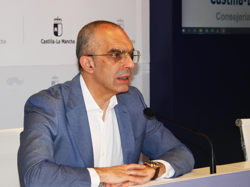 La Junta avanza que «de seguir así la tendencia» pedirá «en breve» que Cuenca pase a Fase 2 - imagen 1