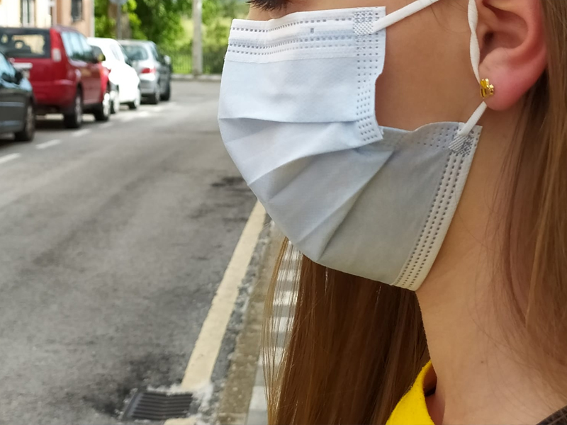 El uso de las mascarillas será obligatorio para mayores de 6 años a partir de este jueves - imagen 1