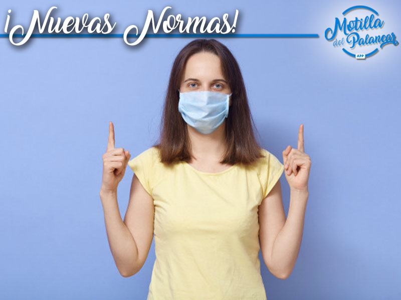 Nuevas normas app
