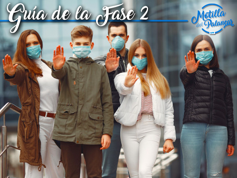 Plan para la transición hacia la nueva normalidad | Guía de la Fase 2 - imagen 1