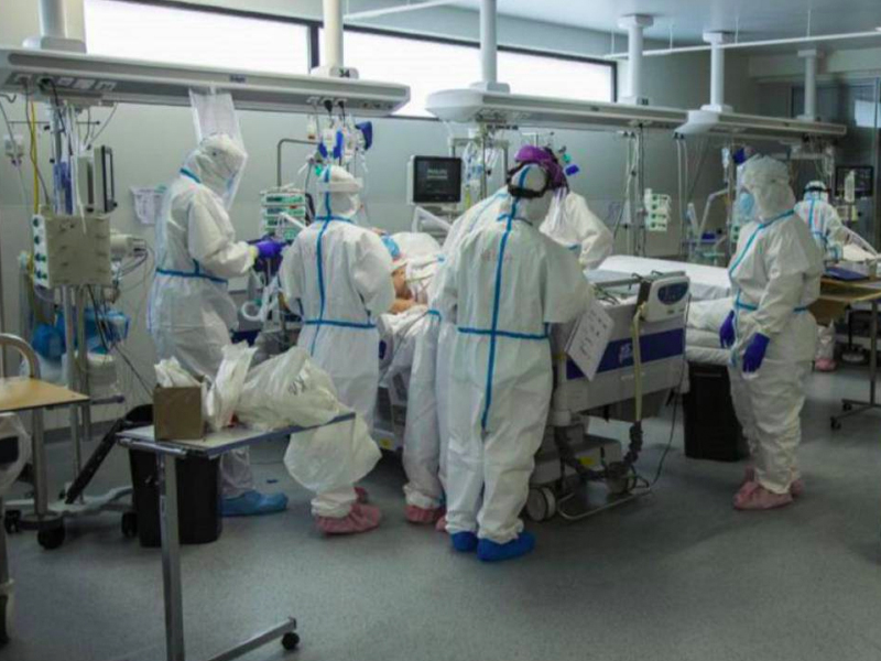 La Junta ultima un estudio sobre el número real de fallecidos con coronavirus - imagen 1