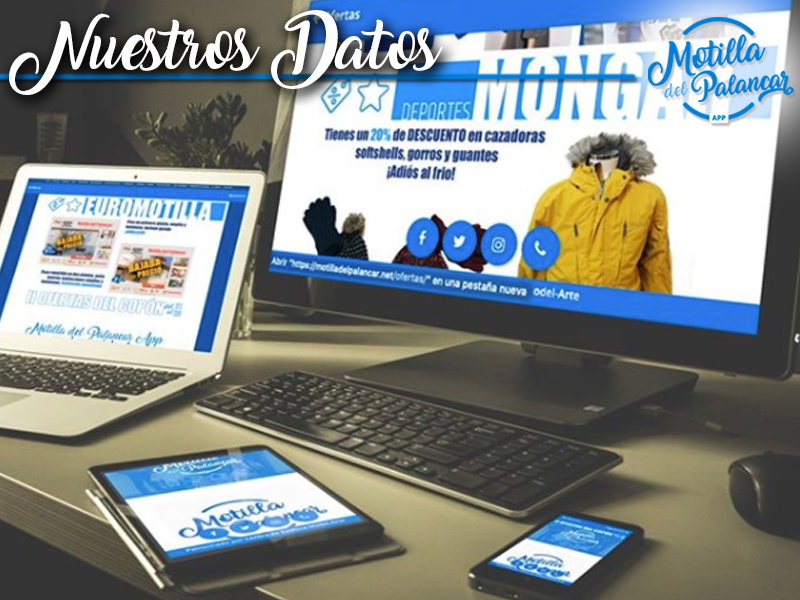 Los datos de Motilla del Palancar App  - imagen 1