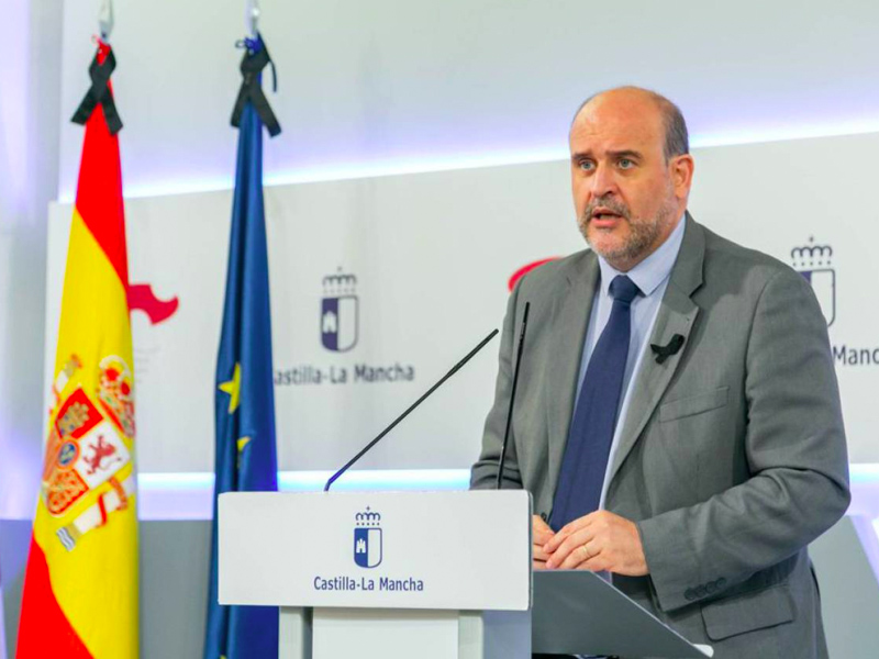 Descontento del Gobierno regional por el reparto del fondo educativo y sanitario - imagen 1