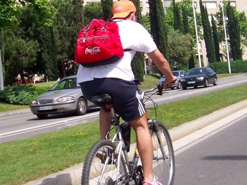 Crean una plataforma en Cuenca para impulsar espacios peatonales y bicicleta - imagen 1