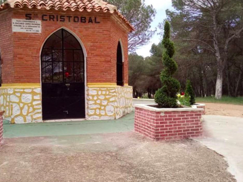 San Cristóbal sin fiesta y con un homenaje a los fallecidos - imagen 1