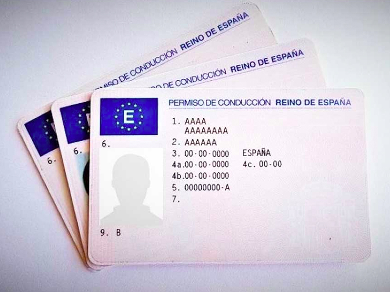 Los carnés de conducir caducados a partir del 1 de junio no se prorrogarán - imagen 1