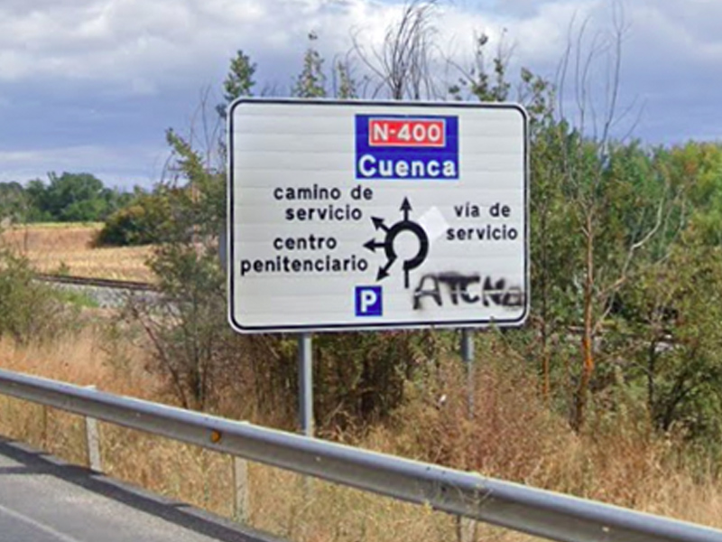 Cuatro detenidos por lanzar droga al interior de la cárcel de Cuenca - imagen 1