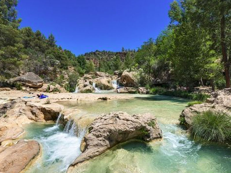 Enguídanos dedicará un mirador a la Reserva de la Biosfera del Valle del Cabriel - imagen 1