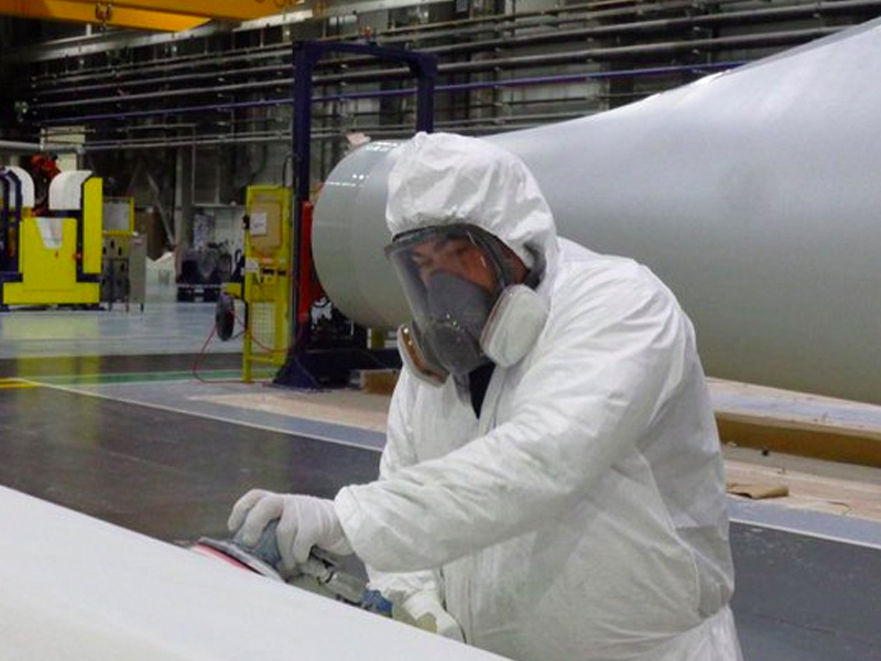 Los trabajadores de Siemens Gamesa-Cuenca trasladan su preocupación por el futuro de la planta - imagen 1