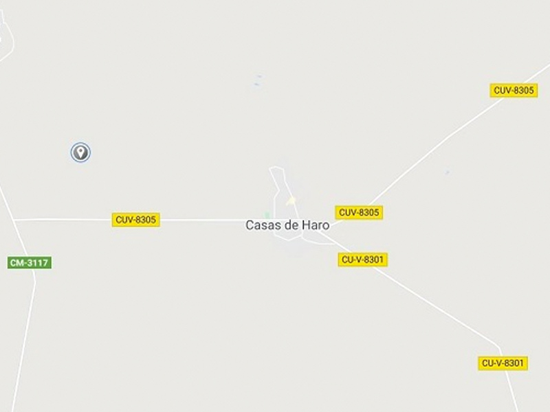 Fallece una mujer tras ser atropellada por un camión en Casas de Haro - imagen 1