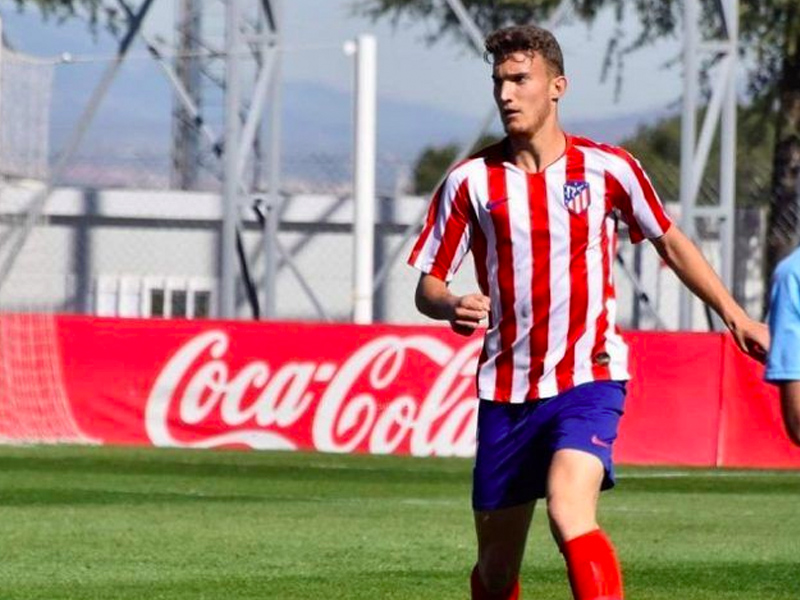 Álvaro García se quedó sin debutar en Primera División - imagen 1